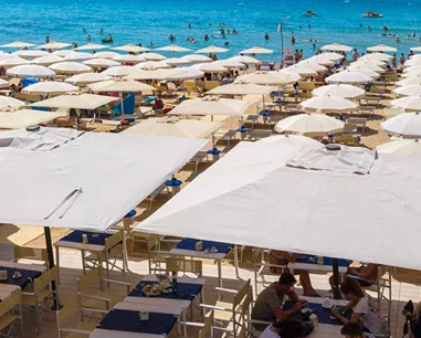 Salentissimo.it: Lido Venere - Posto Vecchio - Salve, Salento pludmales