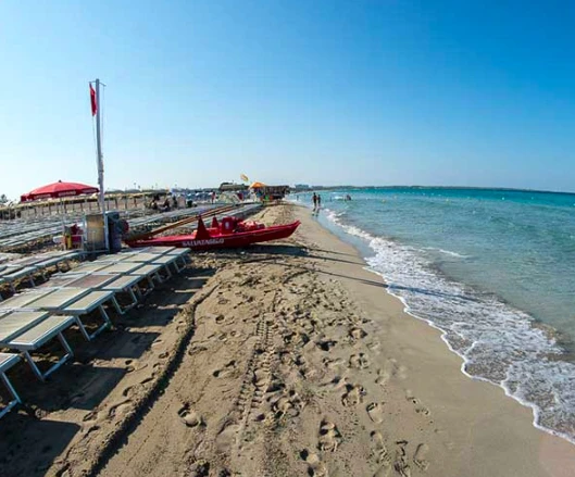 Salentissimo.it: Lido Zen - Gallipoli, Pláže Salento