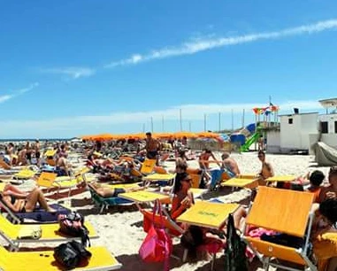 Salentissimo.it: Lido MaluhaBay - Torre Chianca - Lecce, Plages du Salento