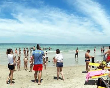 Salentissimo.it: Lido MaluhaBay - Torre Chianca - Lecce, Plajele din Salento