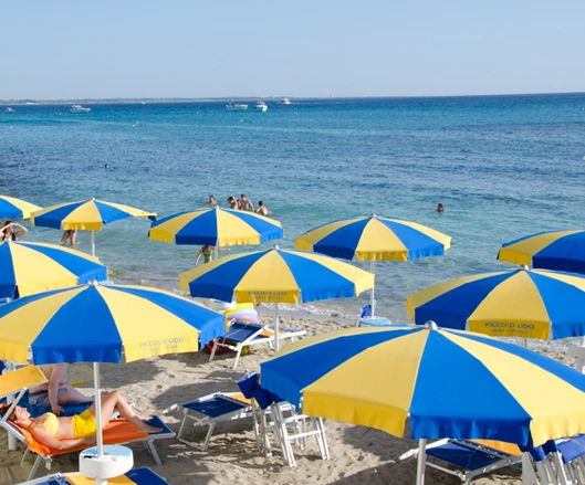 Salentissimo.it: Piccolo Lido - Gallipoli, Salento Strände