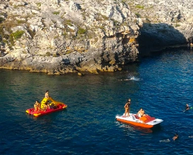 Salentissimo.it: Porto Russo - Porto Badisco - Otranto, Salento plajları