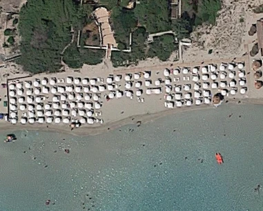 Salentissimo.it: Punta Prosciutto Beach - Punta Prosciutto - Porto Cesareo, spiagge del Salento