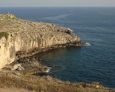 Salentissimo.it: Punta Ristola - Santa Maria di Leuca - Castrignano del Capo, spiagge del Salento