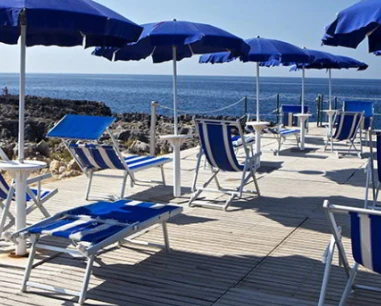 Salentissimo.it: Residence Tramonti - Torre Inserraglio - Nardò, spiagge del Salento