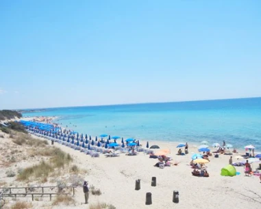 Salentissimo.it: Riva degli Angeli - Punta Prosciutto - Porto Cesareo, spiagge del Salento