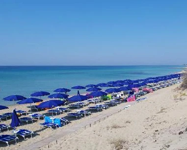 Salentissimo.it: Riva degli Angeli - Punta Prosciutto - Porto Cesareo, Praias do Salento