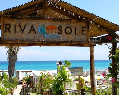 Salentissimo.it: Lido Riva del Sole - Alimini - Otranto, Plajele din Salento