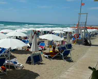 Salentissimo.it: Robinson Club Apulia -  Fontanelle - Ugento, spiagge del Salento