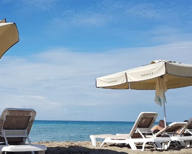 Salentissimo.it: Robinson Club Apulia - Fontanelle - Ugento, Stranden van Salento