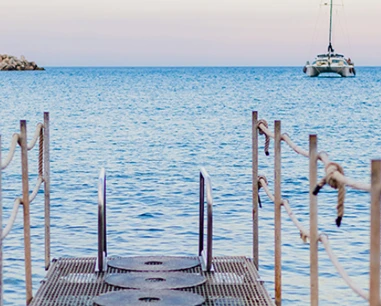 Salentissimo.it: Samarinda Fine Beach - Santa Maria di Leuca - Castrignano del Capo, spiagge del Salento