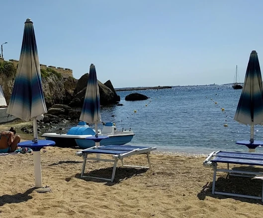 Salentissimo.it: Santa Caterina Beach - Santa Caterina - Nardò, Praias de Salento