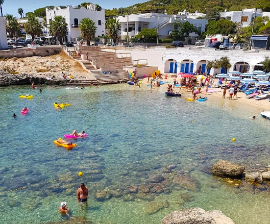 Salentissimo.it: Santa Caterina Beach - Santa Caterina - Nardò, Praias de Salento