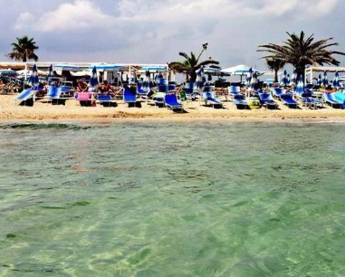 Salentissimo.it: Saracino Beach - Lido Marini - Ugento, Παραλίες Salento