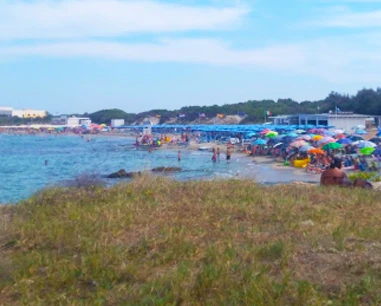 Salentissimo.it: Spiaggia degli Aranci - San Foca - Melendugno, Παραλίες Salento