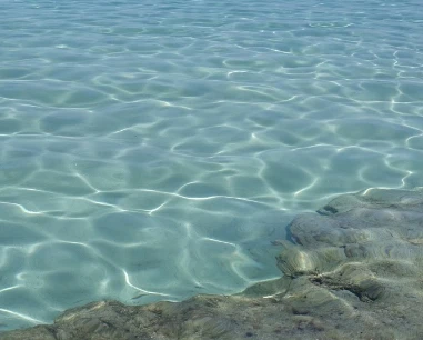 Salentissimo.it: Spiaggia degli Innamorati - Punta della Suina - Gallipoli, Salento rannad