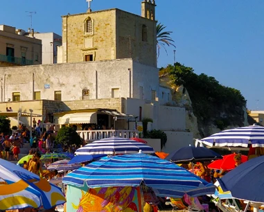 Salentissimo.it: Spiaggia degli Scaloni - Otranto, Salento-strande