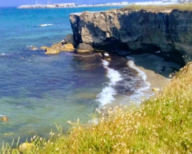 Salentissimo.it: Spiaggia dei Brigantini - San Foca - Melendugno, Παραλίες Salento