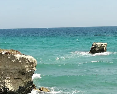 Salentissimo.it: Spiaggia dei Brigantini - San Foca - Melendugno, spiagge del Salento