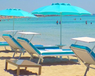 Salentissimo.it: Spiaggia del Conte - Punta Prosciutto - Porto Cesareo, spiagge del Salento