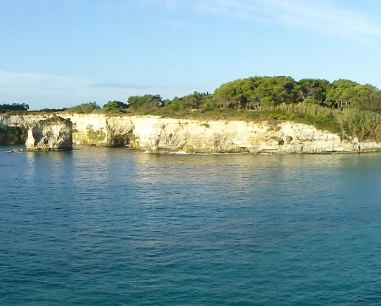 Salentissimo.it: Spiaggia della Cattapìgnula - Otranto, Salento-strande