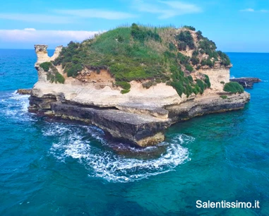 Salentissimo.it: Spiaggia della Punticeddha - Sant Andrea - Melendugno, Пляжи Саленто