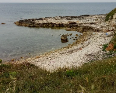 Salentissimo.it: Spiaggia di Calamuri - Otranto, Salento-strande