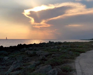 Salentissimo.it: Marina di Capilungo - Capilungo - Alliste, spiagge del Salento