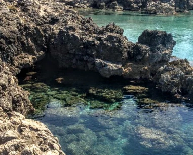 Salentissimo.it: Marina di Capilungo - Capilungo - Alliste, spiagge del Salento