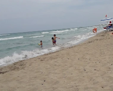 Salentissimo.it: Spiaggia di Fontanelle - Fontanelle - Ugento, Salento rannad