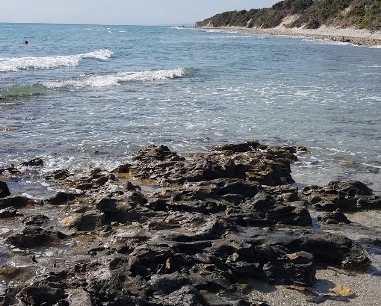 Salentissimo.it: Spiaggia di Frassanito - Conca Specchiulla - Melendugno, Salento paplūdimiai