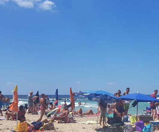 Salentissimo.it: Spiaggia di Lido Conchiglie - Lido Conchiglie - Sannicola, Salento plajları