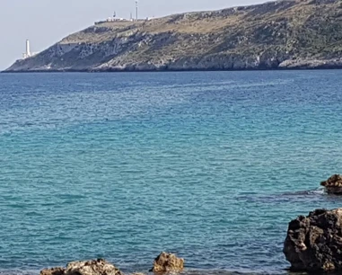 Salentissimo.it: Spiaggia di Porto Grande - Baia delle Orte - Otranto, Плажове в Саленто