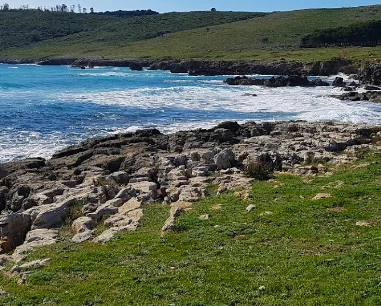 Salentissimo.it: Spiaggia di Porto Grande - Baia delle Orte - Otranto, spiagge del Salento