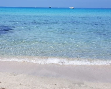 Salentissimo.it: Spiaggia di Punta del Pizzo - Torre del Pizzo - Gallipoli, Plaże Salento