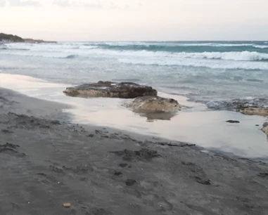 Salentissimo.it: Spiaggia di San Giorgio - Conca Specchiulla - Melendugno, Пляжі Саленто