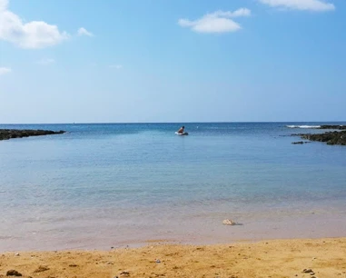 Salentissimo.it: Spiaggia di Serra Cicora - Porto Selvaggio - Nardò, Stranden van Salento