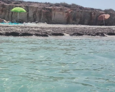 Salentissimo.it: Spiaggia di Specchia Ruggeri - Torre Specchia Ruggeri - Melendugno, Salento beaches