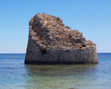 Salentissimo.it: Spiaggia di Torre Pali - Torre Pali - Salve, Pláže Salento