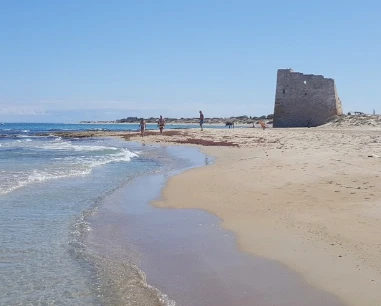 Salentissimo.it: Spiaggia di Torre Rinalda - Torre Rinalda - Lecce, サレントのビーチ