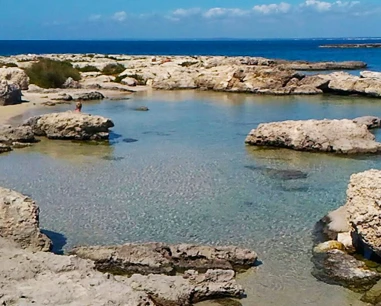 Salentissimo.it: Spiaggia Frascone - Sant Isidoro - Nardò, spiagge del Salento