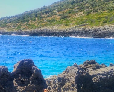 Salentissimo.it: Spiaggia di Funnovòjere - Corsano, Pláže Salento