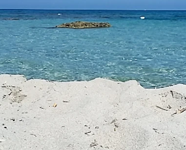 Salentissimo.it: Spiaggia delle Isole Asce - San Foca - Melendugno, Παραλίες Salento