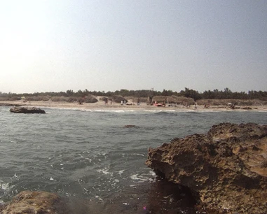 Salentissimo.it: Spiaggia delle Isole Asce - San Foca - Melendugno, spiagge del Salento