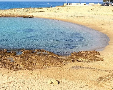 Salentissimo.it: Spiaggia Marina di Mancaversa - Mancaversa - Taviano, Praias do Salento