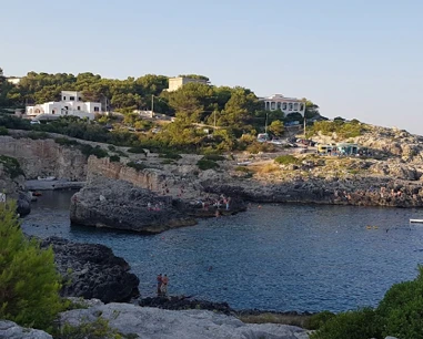 Salentissimo.it: Spiaggia Torre di Novaglie - Marina di Novaglie - Alessano, Παραλίες Salento