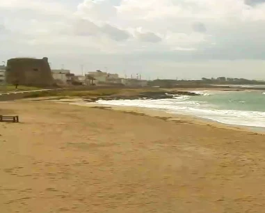 Salentissimo.it: Spiaggia di Torre Mozza - Torre Mozza - Ugento, Salento-strande