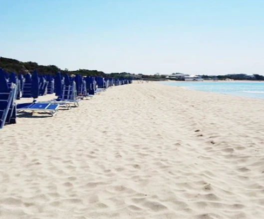 Salentissimo.it: Tabù Beach - Porto Cesareo, Pantai Salento