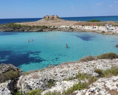 Salentissimo.it: Spiaggia di Torre Castiglione - Torre Castiglione - Porto Cesareo, Pláže Salento