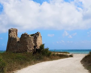 Salentissimo.it: Torre Chianca - Torre Chianca - Lecce, Plaże Salento